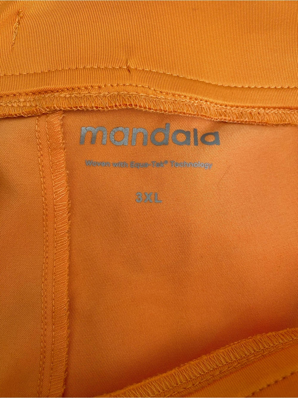 Mandala Scrub Jogger Pants Bundle 3XL Pink Orange Medical Health Uniform Bottoms - Picture 2 of 10